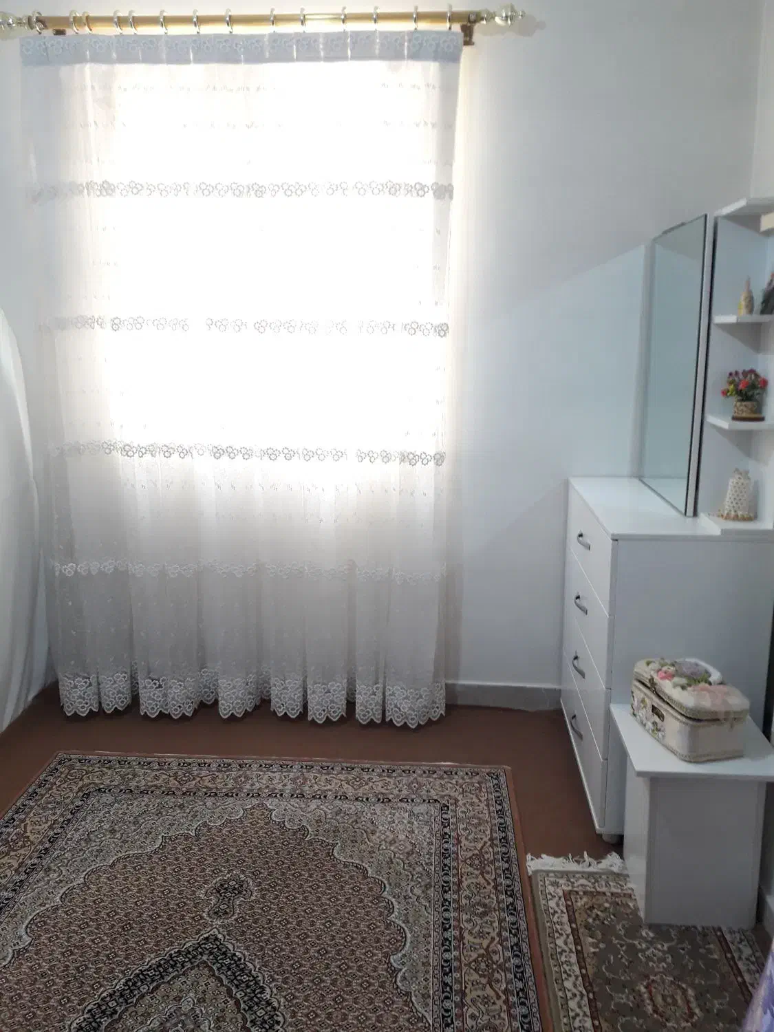 پرده تور|پرده، رانر، رومیزی|تهران, زرکش|دیوار