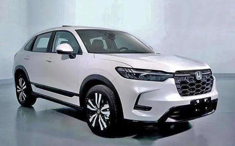 ثبت نام هوندا HR-Vسفید 2024 Full version|خودرو سواری و وانت|تهران, نارمک|دیوار