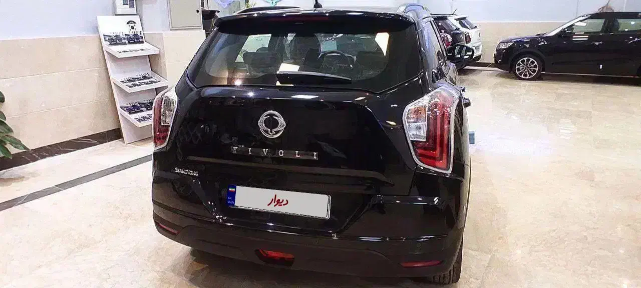 تیوولی ۲۰۲۳ فول|خودرو سواری و وانت|تهران, اکباتان|دیوار