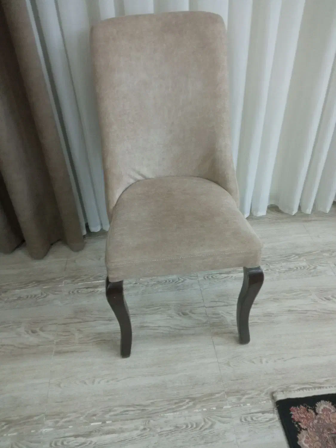 صندلی ناهار خوری|میز و صندلی غذاخوری|شوش, |دیوار