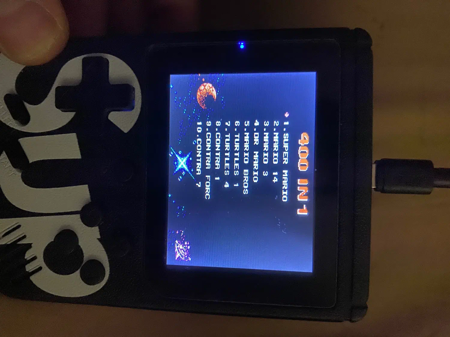 آتاری دستی ۴۰۰تا بازی|کنسول، بازی ویدئویی و آنلاین|لواسان, |دیوار