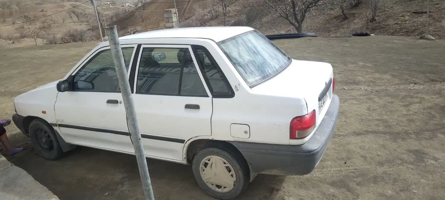 پراید 131|خودرو سواری و وانت|کوهدشت, |دیوار