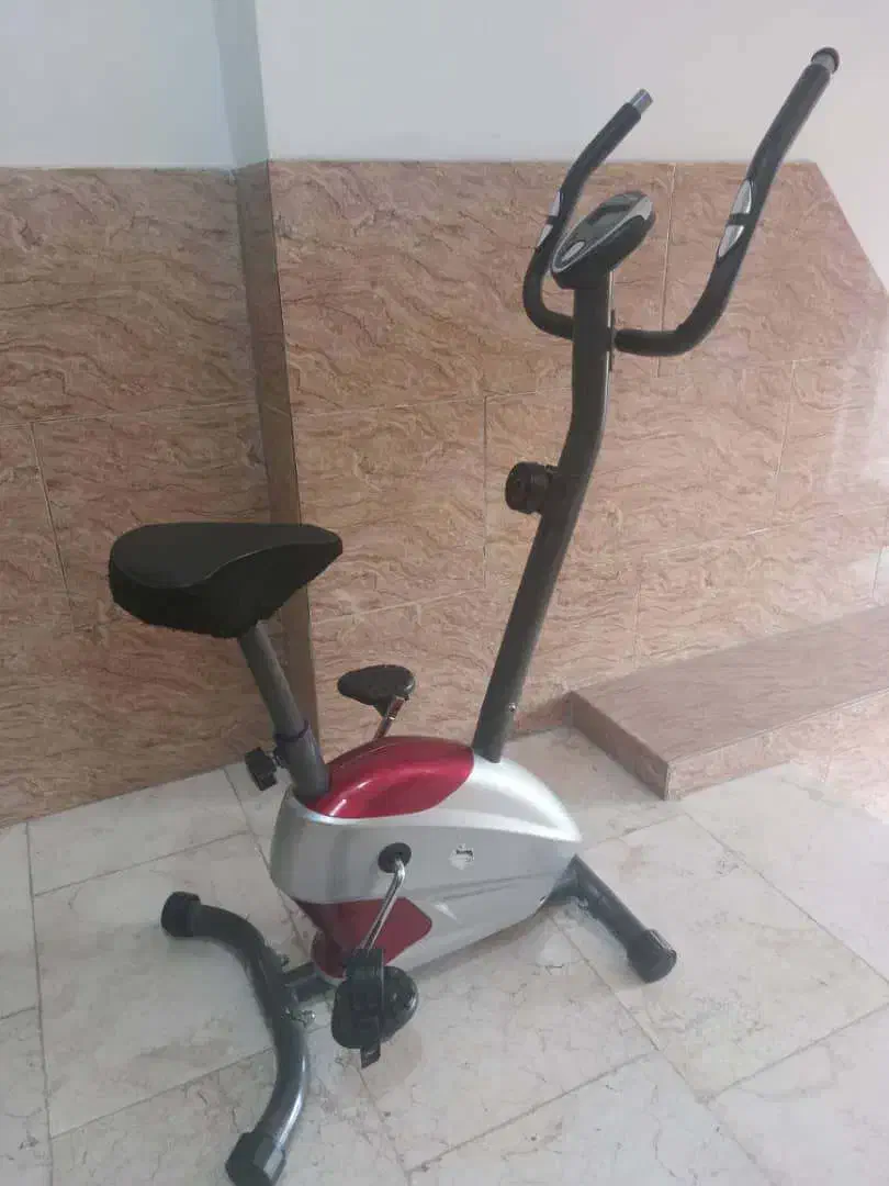 دوچرخه ثابت|تجهیزات ورزشی|پاکدشت, پاکدشت (مامازند)|دیوار