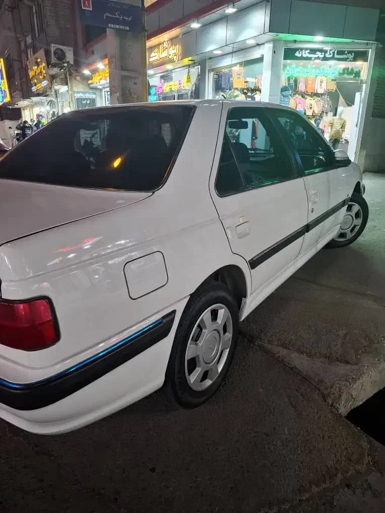 پرشیا تیوفایو 401|خودرو سواری و وانت|قم, گلزار|دیوار