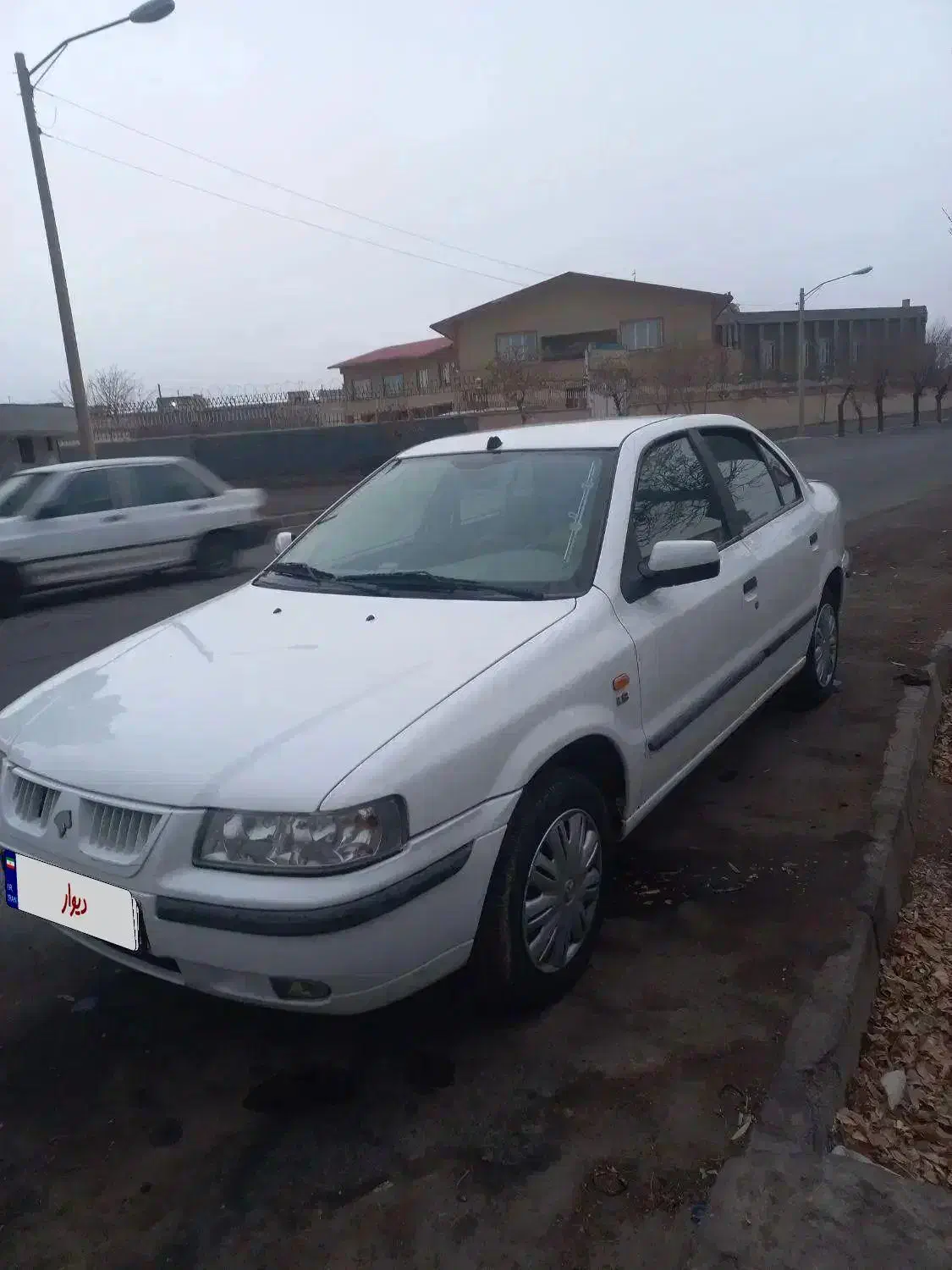 سمند ال ایکس موتور XU7 مدل 1394|خودرو سواری و وانت|آباده, |دیوار