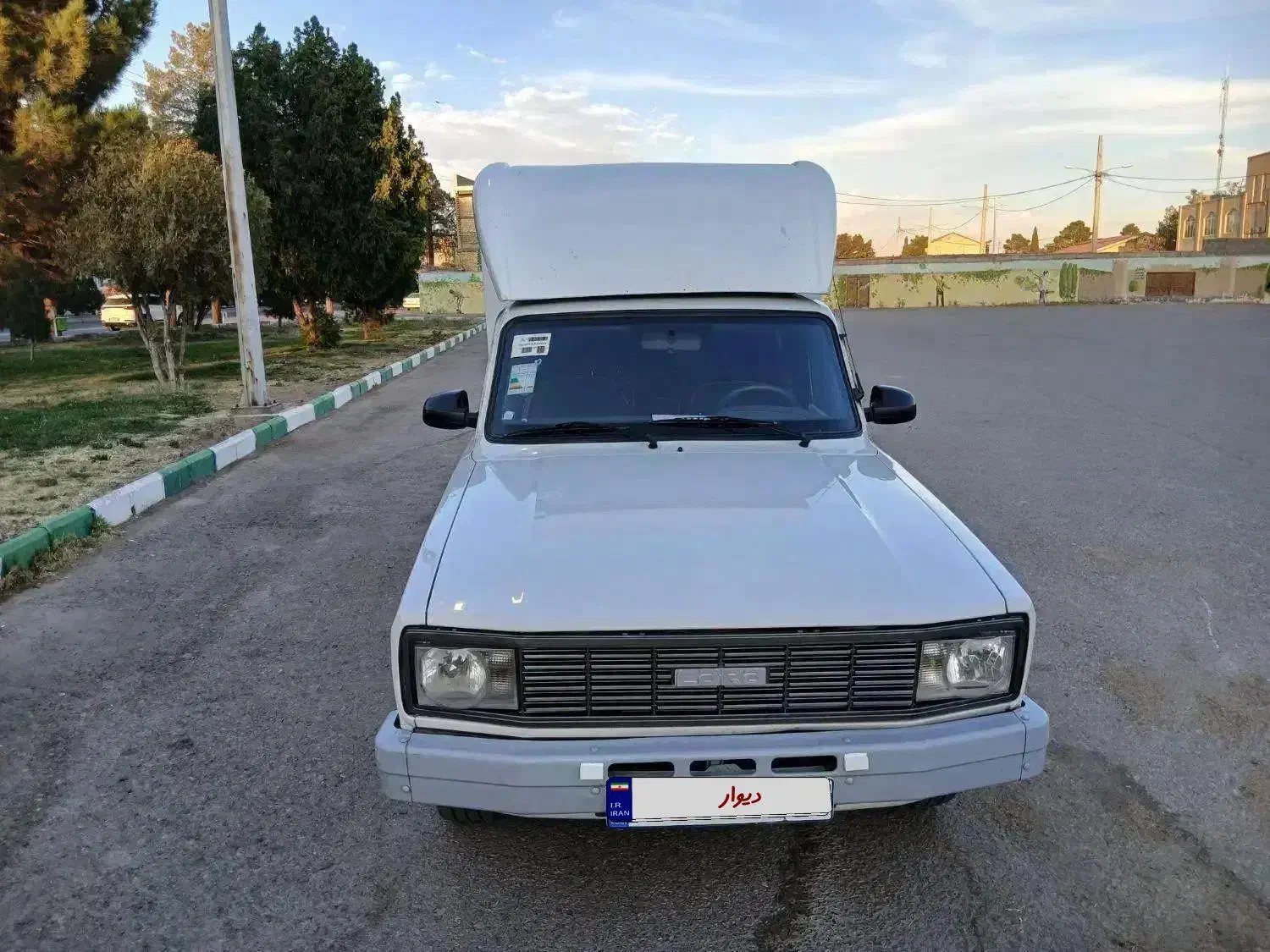 مزدا کارا تک کابین خانگی در حد صفر مدل ۱۴۰۱|خودرو سواری و وانت|سیرجان, |دیوار