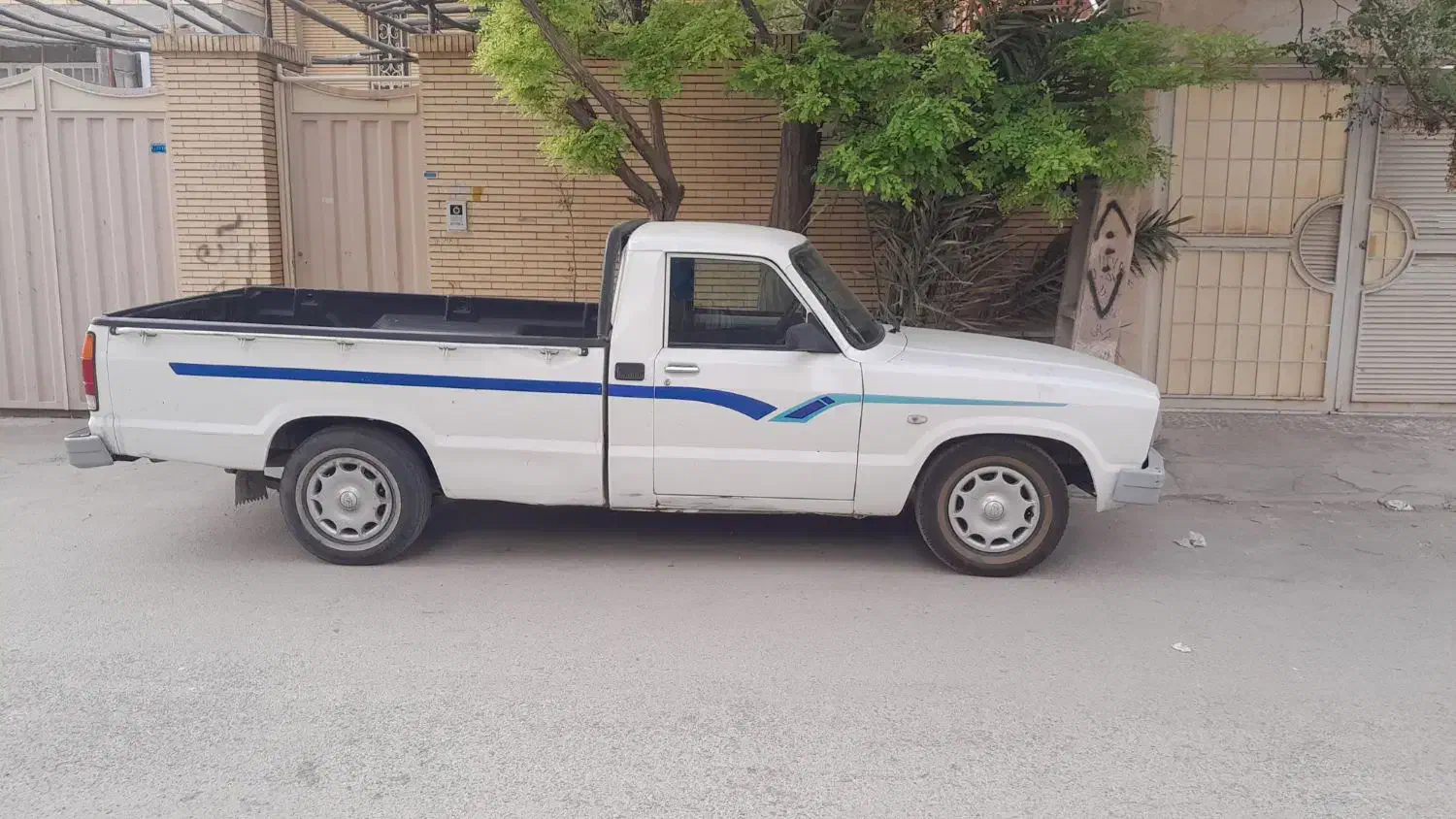 فروش مزدا کارا2000تک کابین مدل96|خودرو سواری و وانت|کرمان, |دیوار