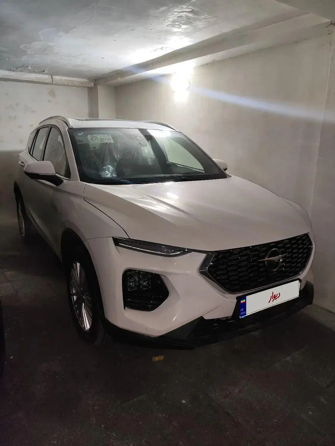 هایما S8|خودرو سواری و وانت|تهران, جوانمردان (اندیشه)|دیوار