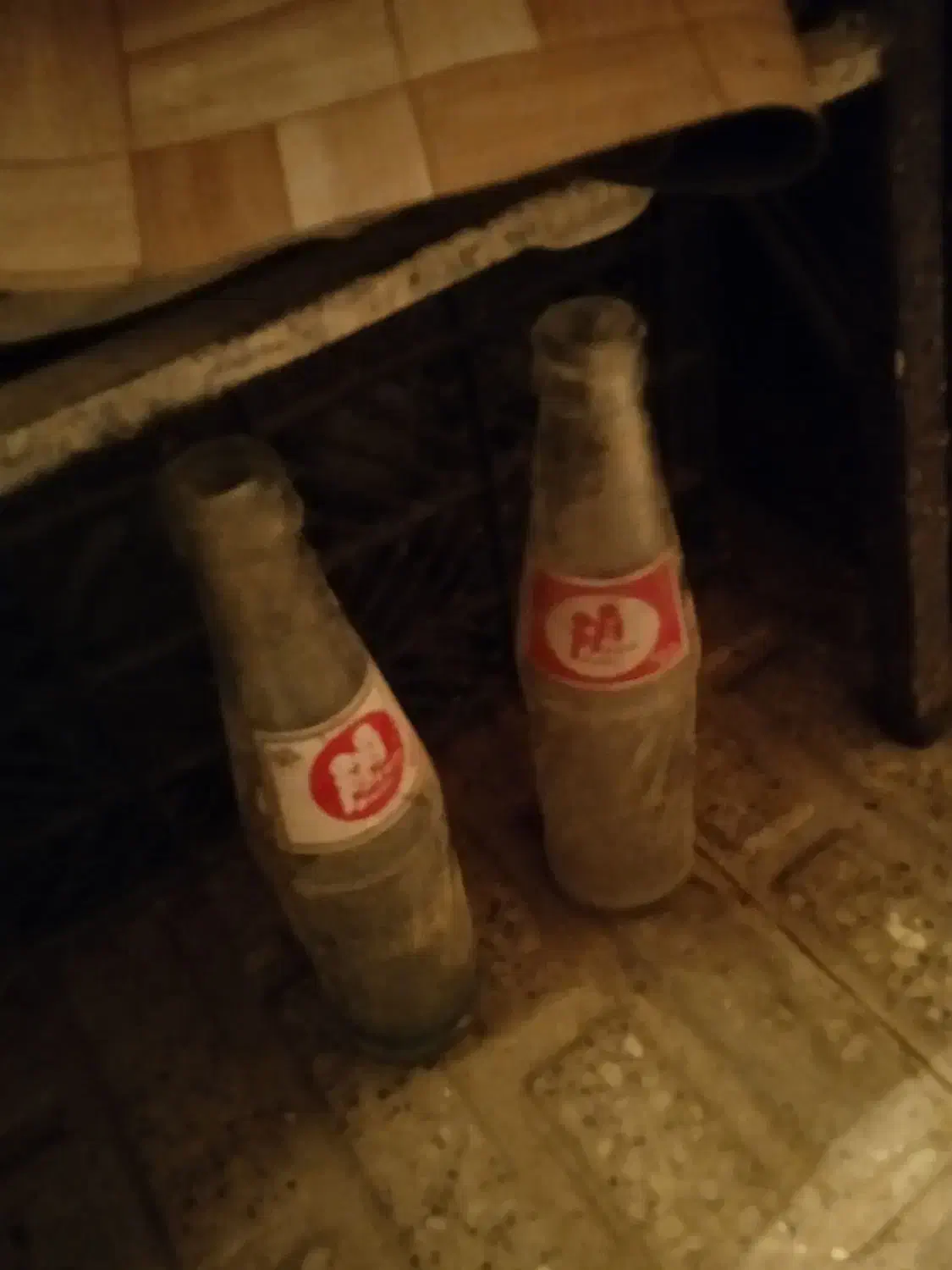 شیشه نوشابه بدون جعبه|فروشگاه و مغازه|کرمانشاه, |دیوار