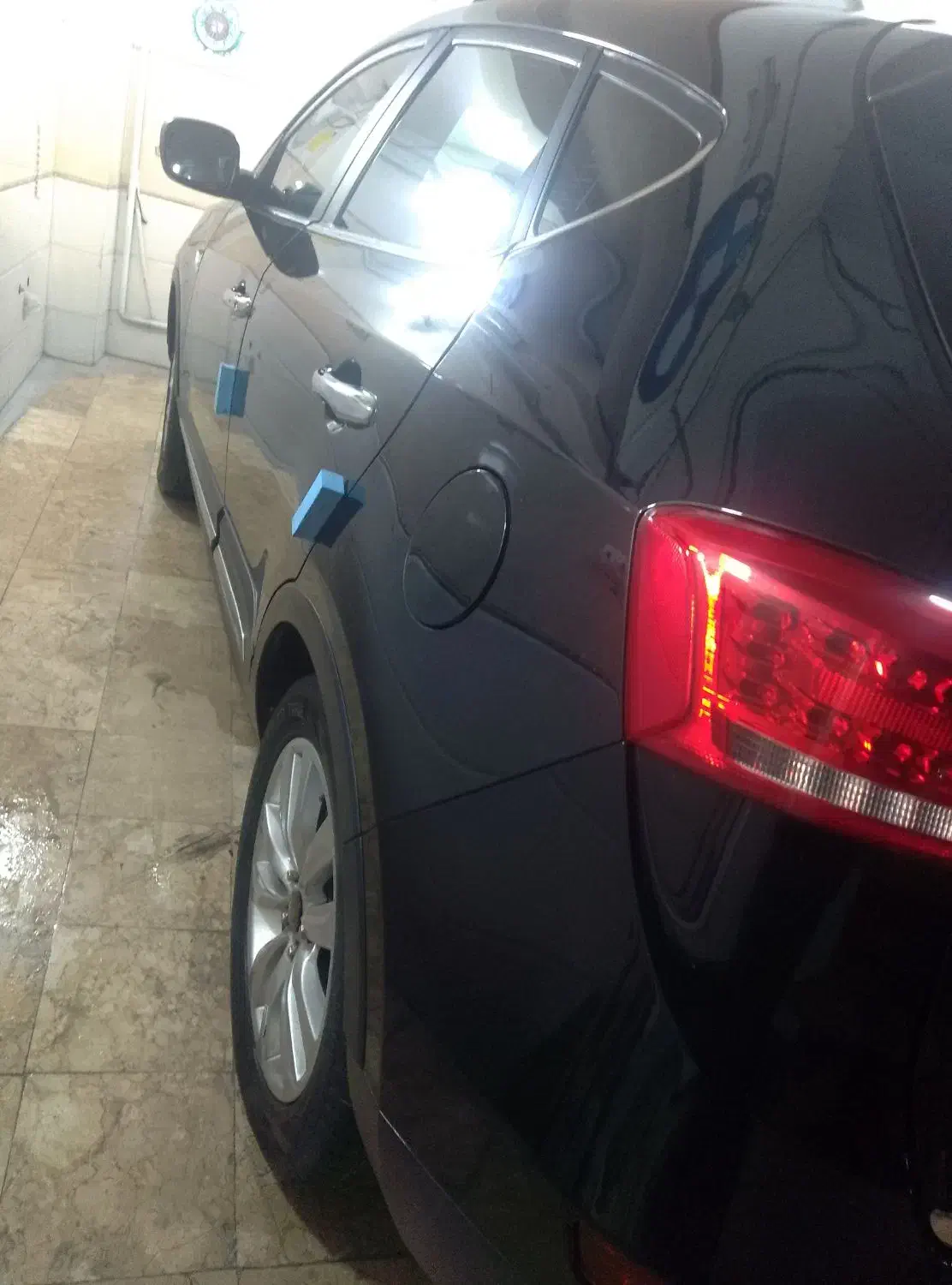 جک اس۵ مدل ۱۴۰۱|خودرو سواری و وانت|تبریز, |دیوار