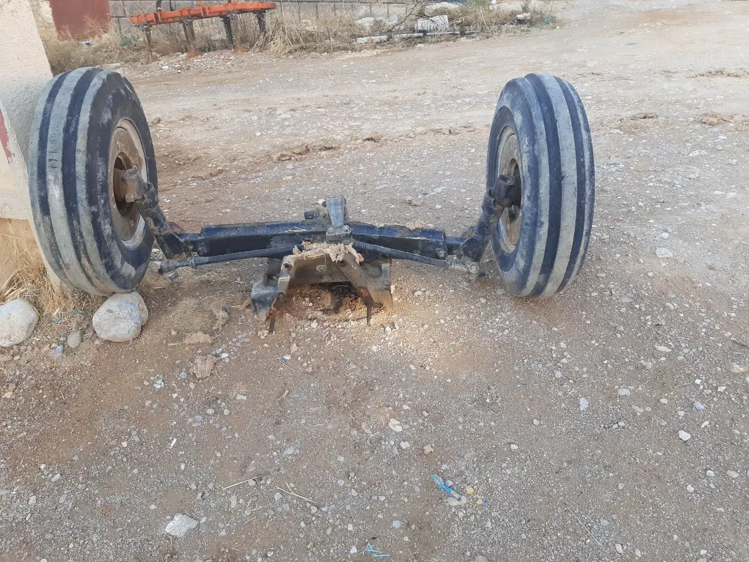 جلوبندی تراکتور|قطعات یدکی و لوازم جانبی|شیراز, عادل آباد|دیوار