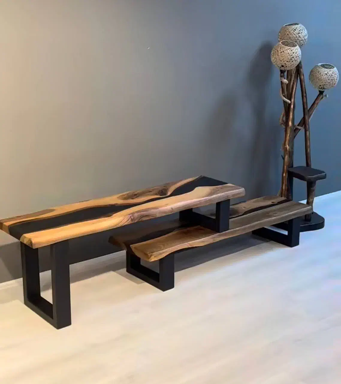 طبیعت را به خانه تان بیاورید|میز و صندلی غذاخوری|نوشهر, |دیوار