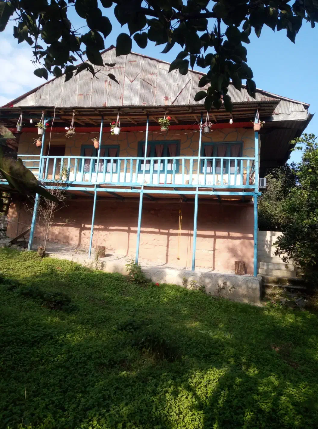 خانه مسافر|اجارهٔ کوتاه‌مدت آپارتمان و سوئیت|رانکوه, |دیوار