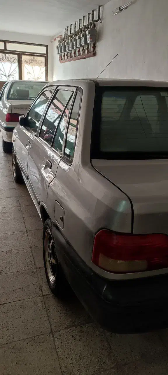 پراید ۸۶|خودرو سواری و وانت|مشهد, طلاب|دیوار