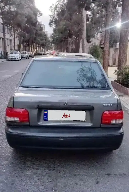پراید 87|خودرو سواری و وانت|سیرجان, |دیوار