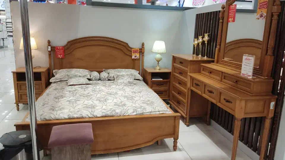 سرویس خواب نو|تخت و سرویس خواب|نهاوند, |دیوار