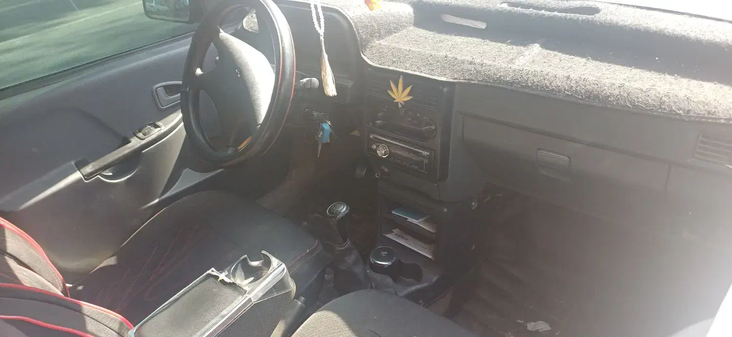 پراید صبا مدل ۸۹|خودرو سواری و وانت|بم, |دیوار