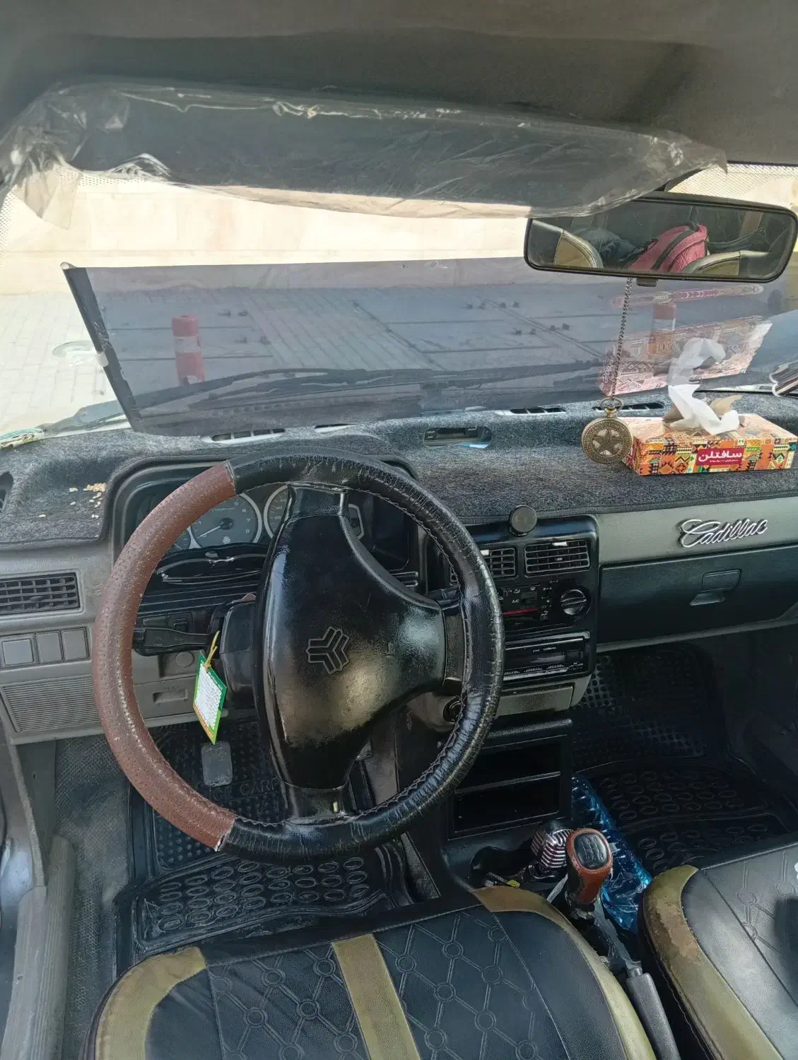 پراید 132 نوک مدادی مدل 89 در حد صفر|خودرو سواری و وانت|گلبهار, شهر جدید گلبهار|دیوار