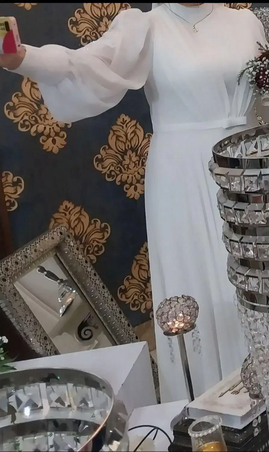 لباس عقد|لباس|اندیمشک, |دیوار