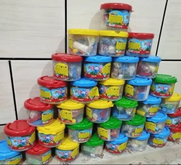 خمیر‌بازی|اسباب‌‌بازی|اندیمشک, |دیوار