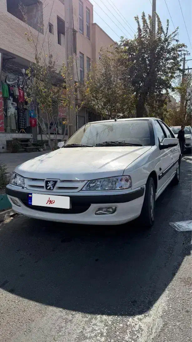 پارس مدل ۹۰ فوق العاده تمیز|خودرو سواری و وانت|یزد, |دیوار