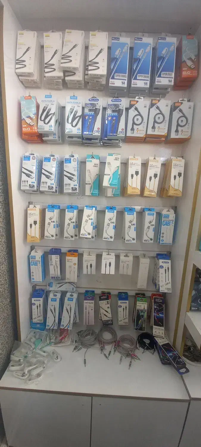 حراج لوازم جانبی موبایل|لوازم جانبی موبایل و تبلت|محلات, |دیوار