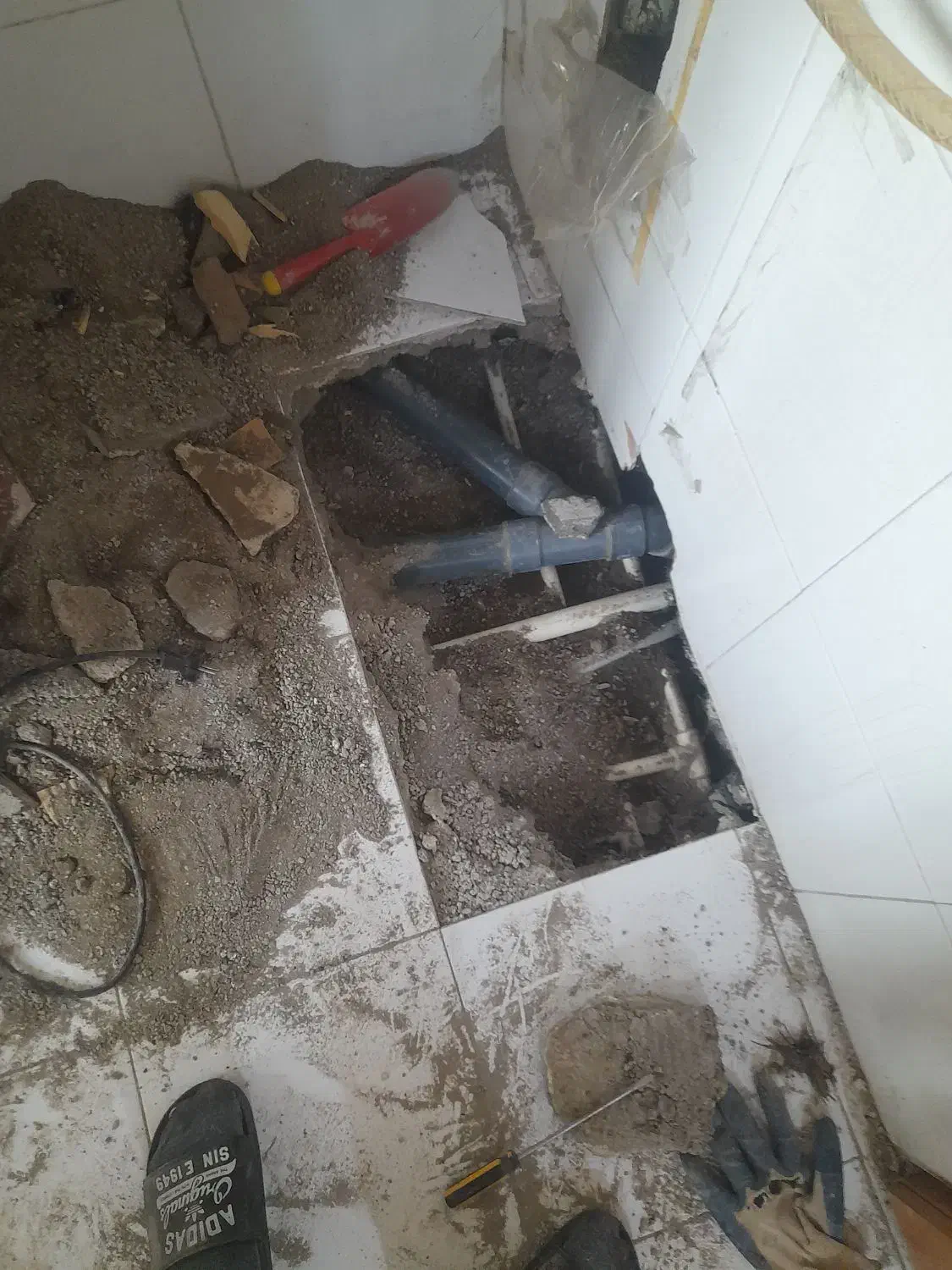 رفع نم/نشت یابی بادستگاه/لوله کشی/نصب پمپ/شیرآلات|خدمات پیشه و مهارت|اسلام‌شهر, شهرک مهدیه|دیوار