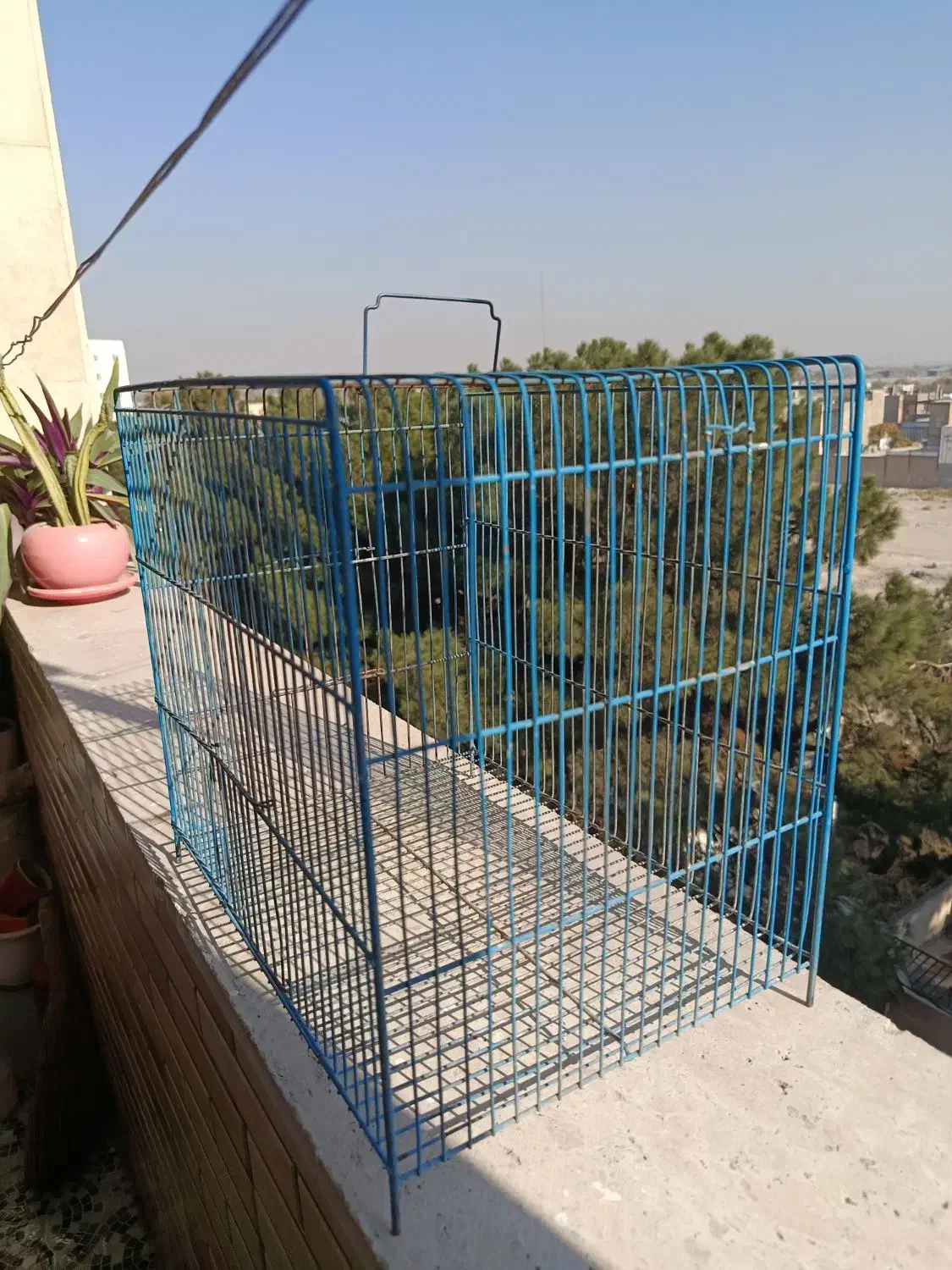 قفس|لوازم جانبی حیوانات|شهریار, شهرک بهاران (ویره)|دیوار