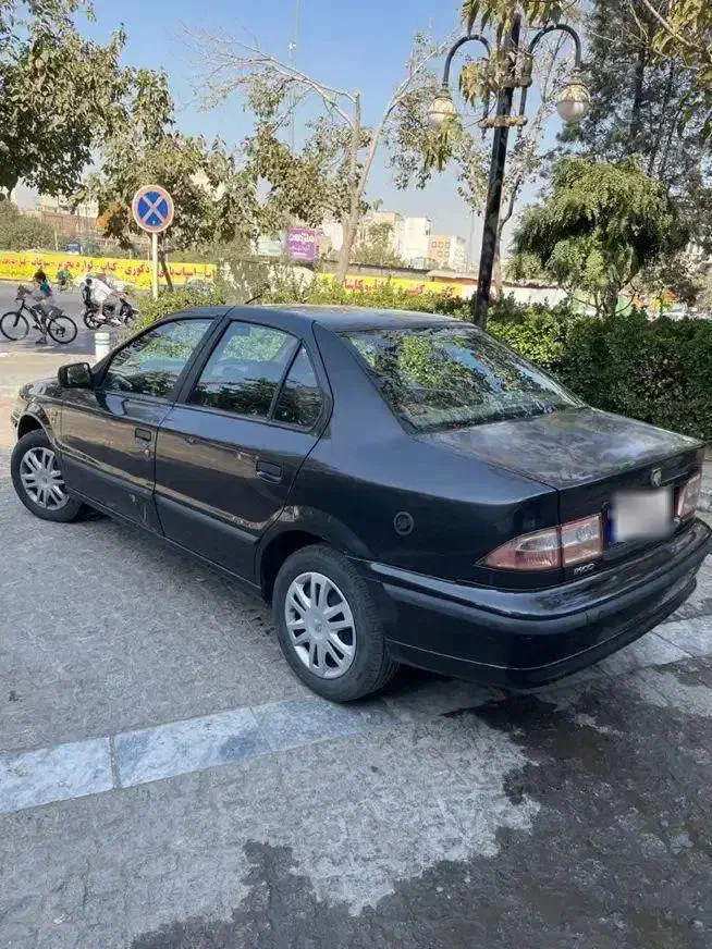 سمند مدل ۹۲ دوگانه|خودرو سواری و وانت|مشهد, امام خمینی|دیوار