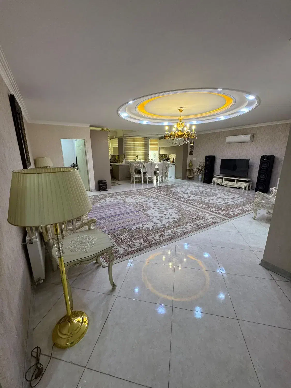 ۱۱۸ متری دیلمان فوق العاده لوکس|فروش آپارتمان|ری, دیلمان|دیوار