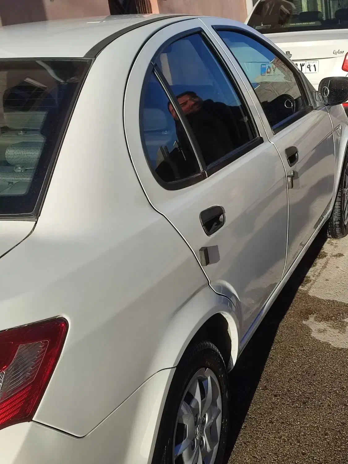 ساینا ۱۴۰۱ دوگانه دستی|خودرو سواری و وانت|اردبیل, |دیوار