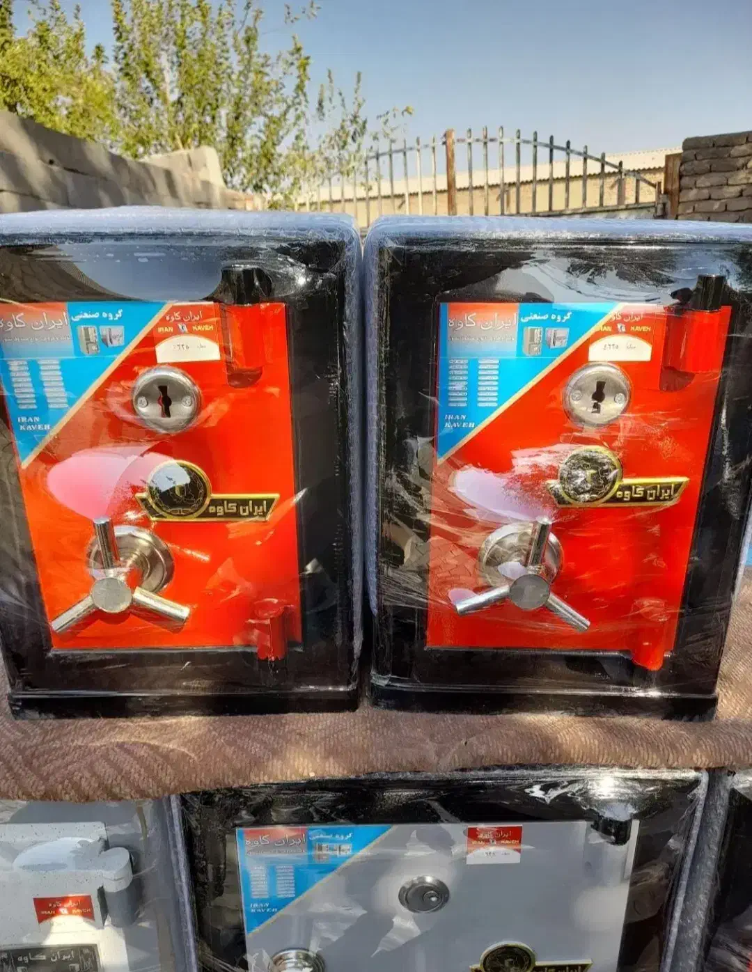 کد ۹۰۸۰ گاوصندوق ثابت گیلان انزلی صومعه سرا|ابزارآلات|رشت, شهرک قدس|دیوار