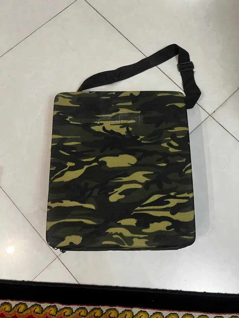 کیف حمل ps4 پی اس فور چیریکی|کنسول، بازی ویدئویی و آنلاین|شهریار, شهرک وائین|دیوار