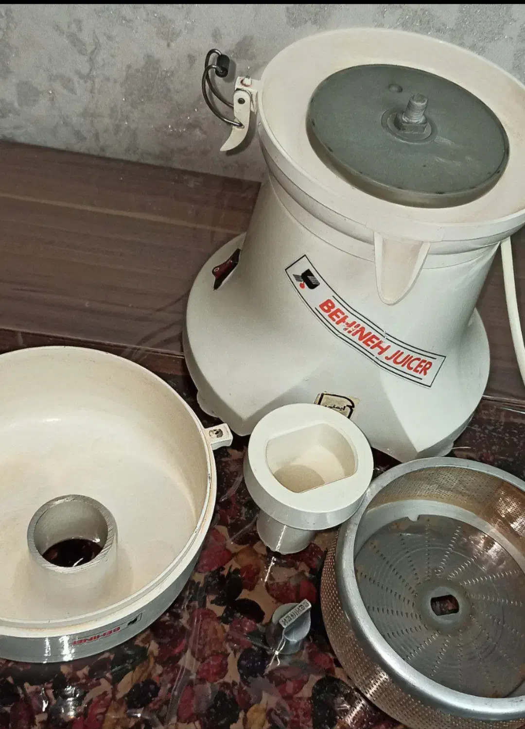 آبمیوه گیری بهینه|آبمیوهگیر و آبمرکباتگیر|تبریز, |دیوار