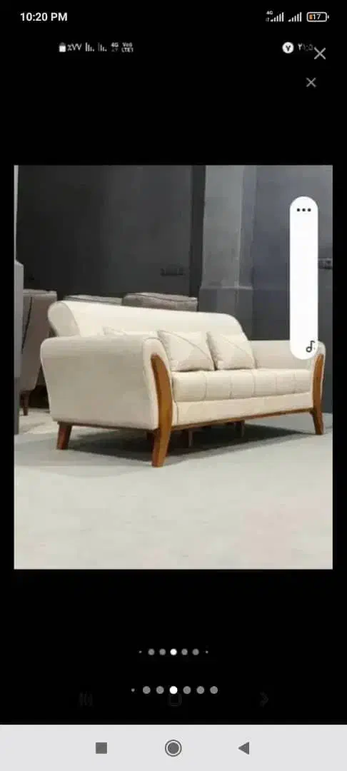 مبلمان  الهام|مبلمان خانگی و میز عسلی|ورامین, ورامین|دیوار