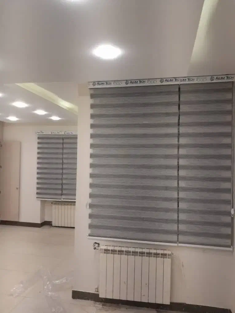 قطب خط تولیدپرده زبرا،شید،دومکانیزم،لوردراپه،کرکره|پرده، رانر، رومیزی|تهران, شکوفه (عبدل آباد)|دیوار