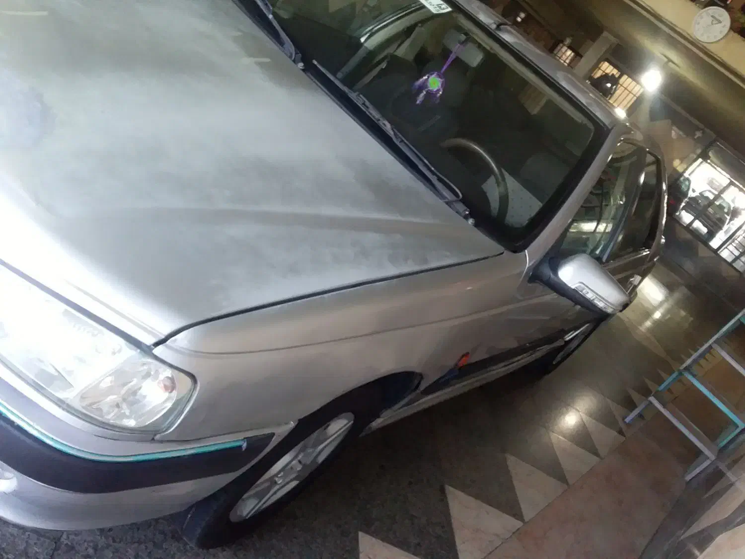 پارس مدل ۸۴|خودرو سواری و وانت|ملارد, |دیوار