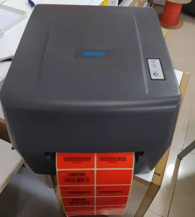 لیبل پرینتر حرارتی میتسوشیدا|پرینتر، اسکنر، کپی، فکس|اردبیل, |دیوار