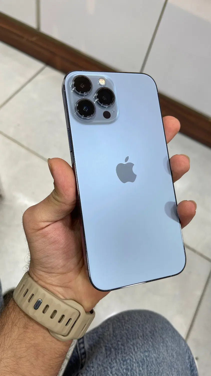 iPhone 13 ProMax 256 دوسیم|موبایل|دزفول, |دیوار
