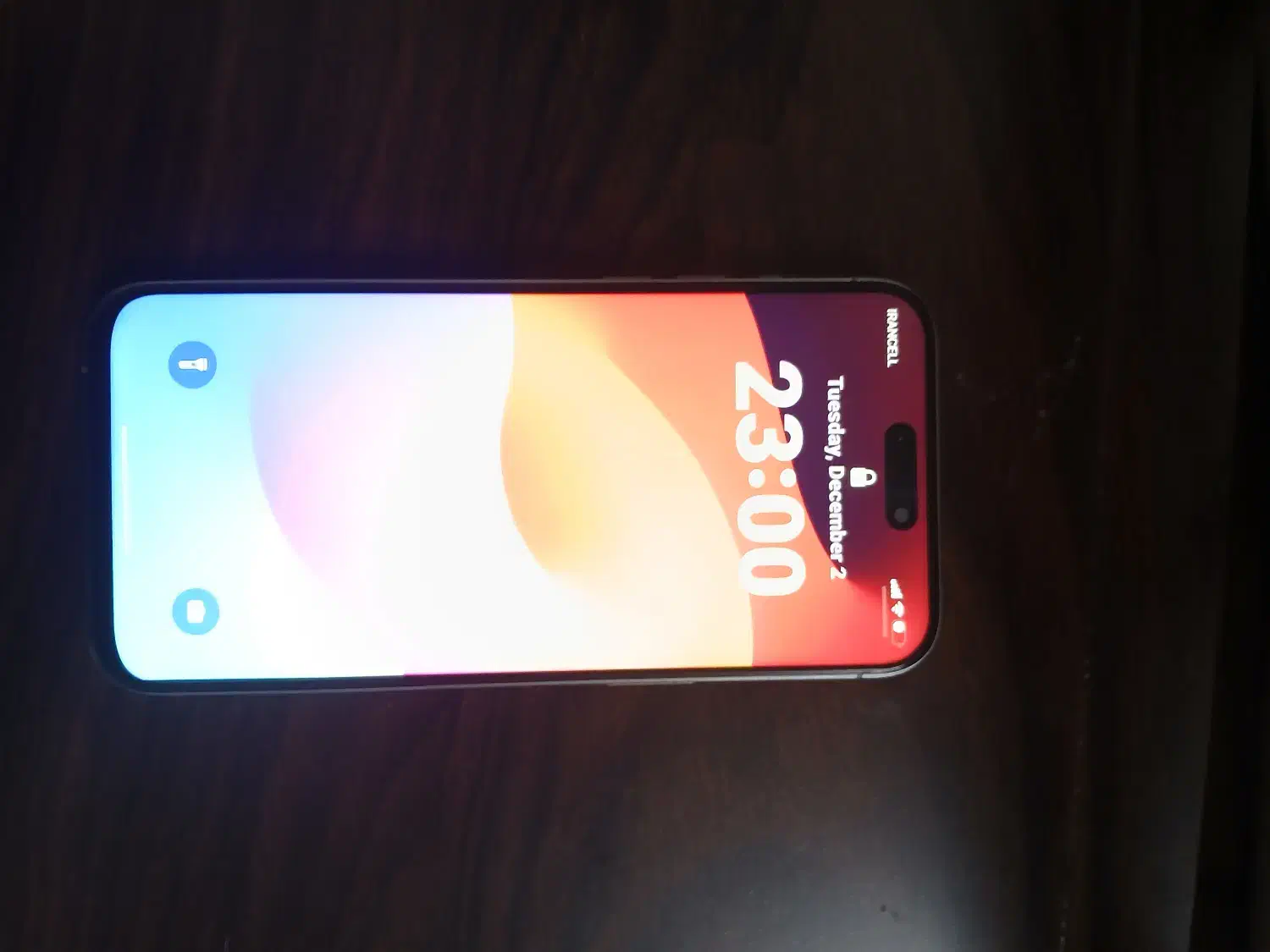 گوشی طرح آیفون ۱۵ پرومکس|موبایل|اصفهان, برازنده|دیوار