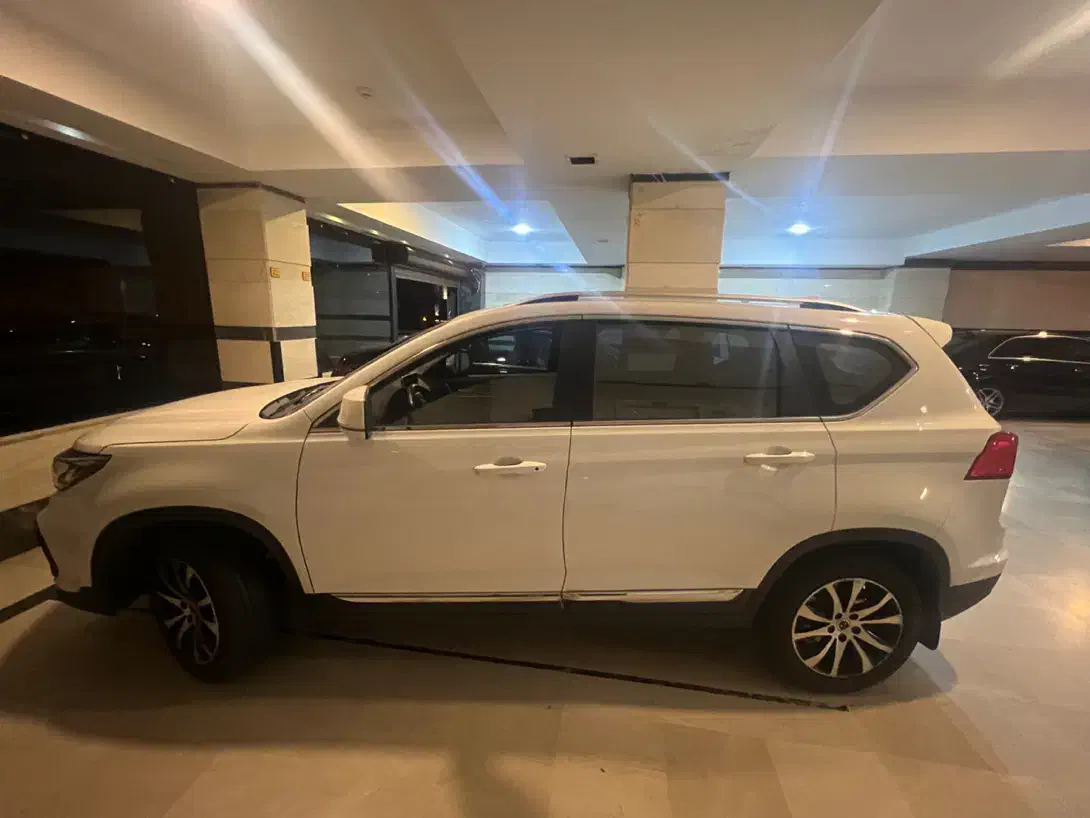 فردا sx5|خودرو سواری و وانت|تهران, ایوانک|دیوار