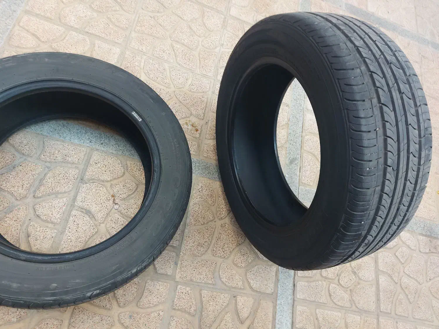 لاستیک رودستون cp 672 سایز ۲۰۵ ۵۵ ۱۶|قطعات یدکی و لوازم جانبی|همدان, |دیوار