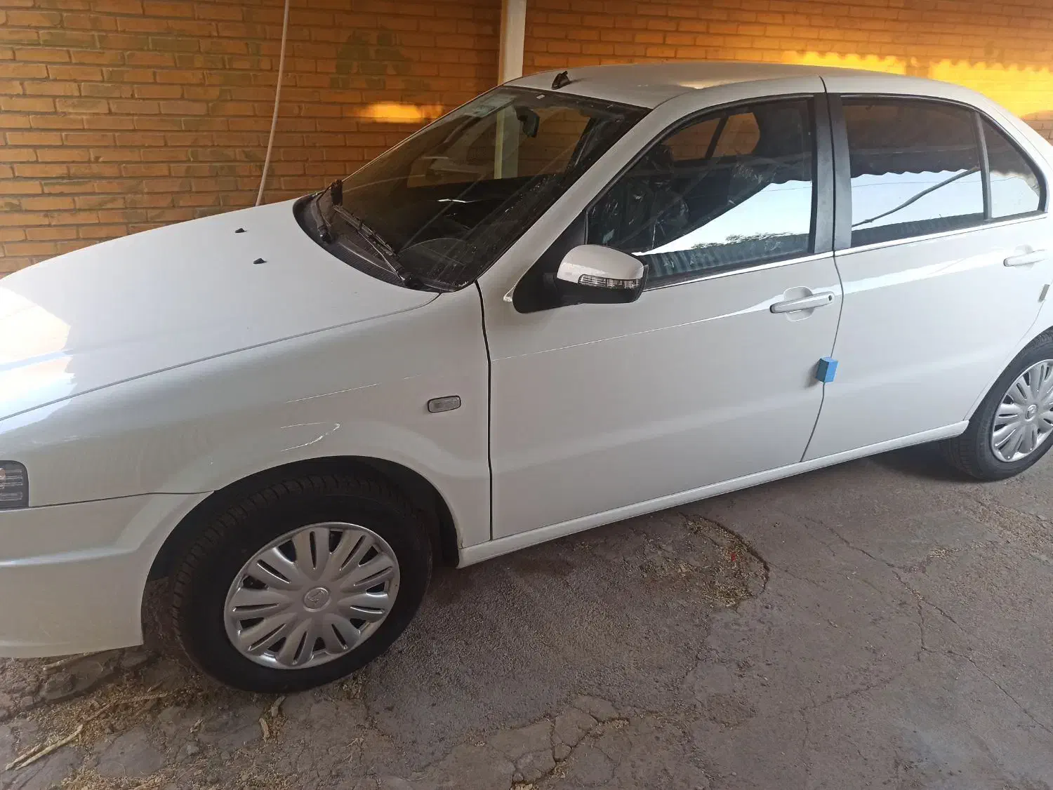 فروش سمند سورن XU7P 1404 صفرکیلومتر پدال گاز سیمی|خودرو سواری و وانت|بندر ماهشهر, |دیوار