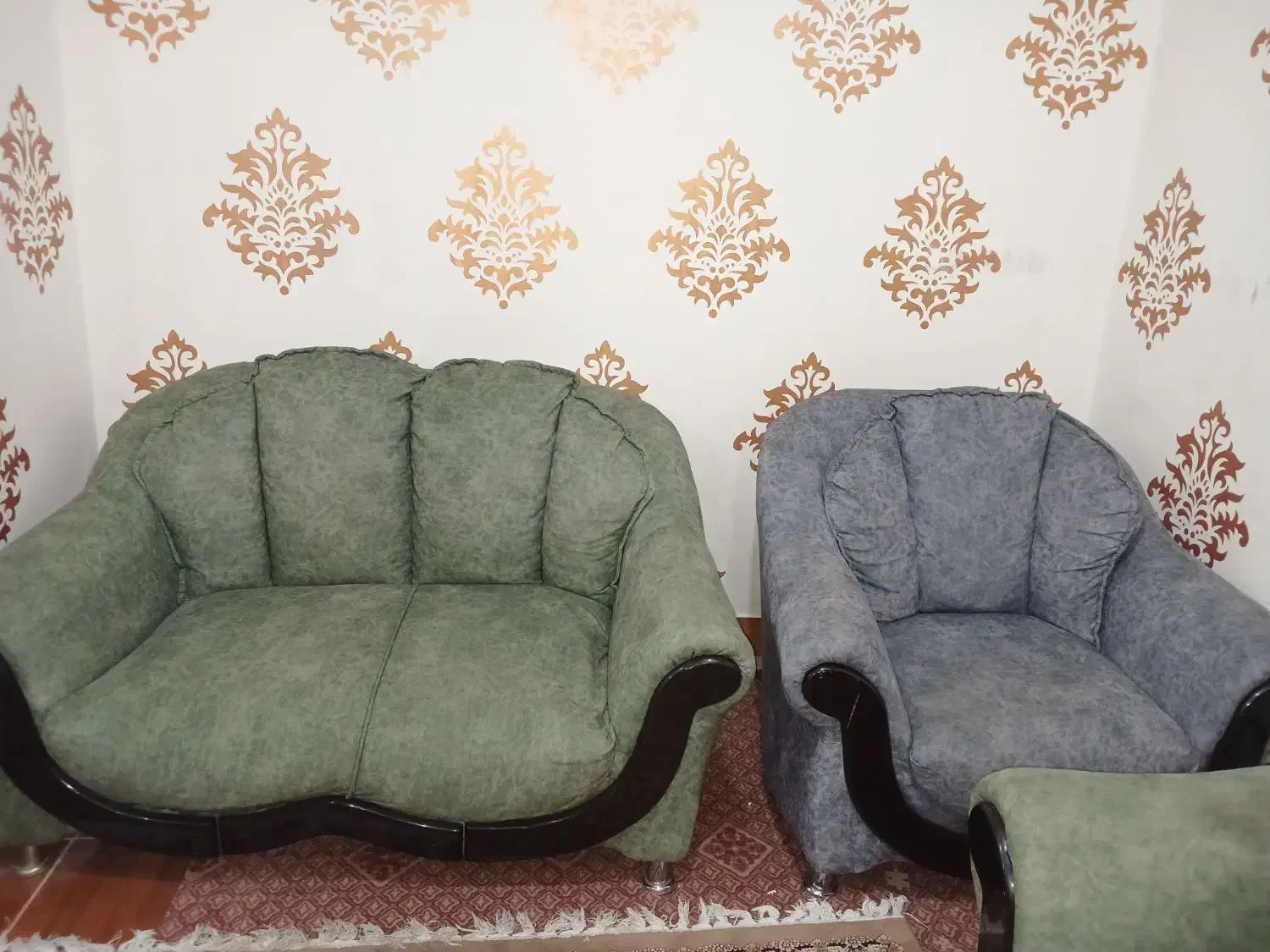 مبل راحتی|مبلمان خانگی و میز عسلی|بندرعباس, |دیوار