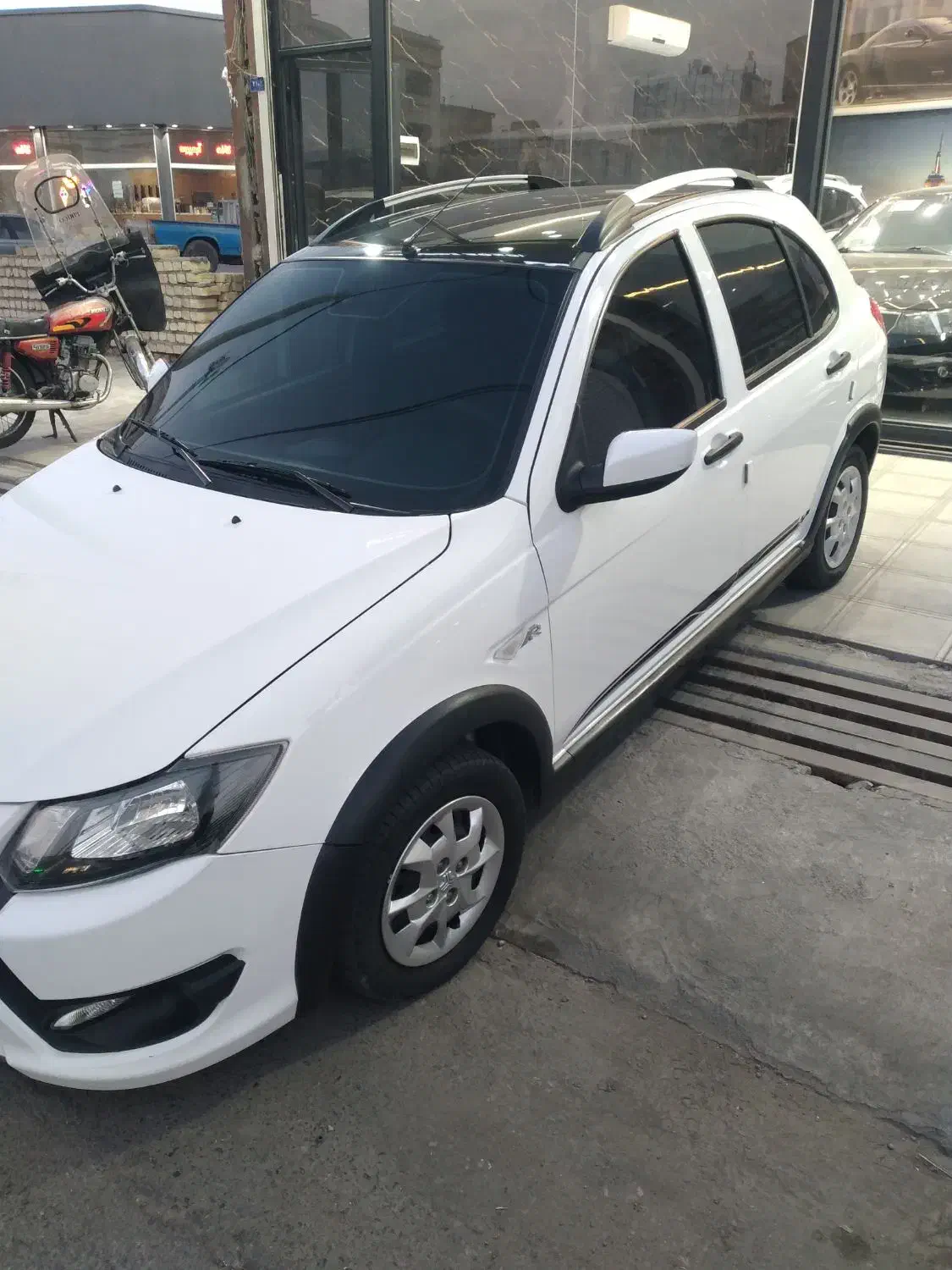 کوئیک RS|خودرو سواری و وانت|قم, باغ شریفی|دیوار