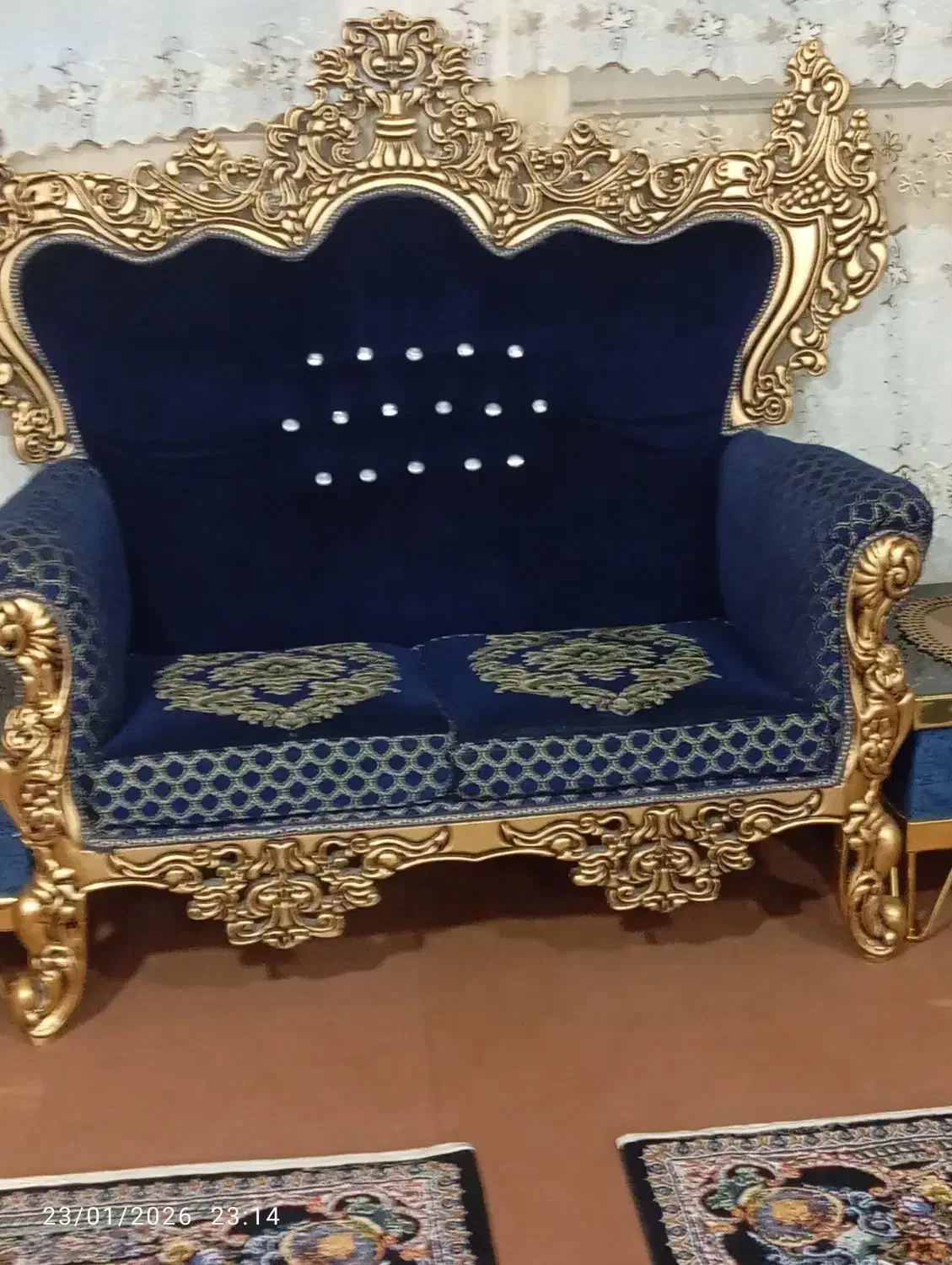 مبل درحد صفر|مبلمان خانگی و میز عسلی|سلماس, |دیوار