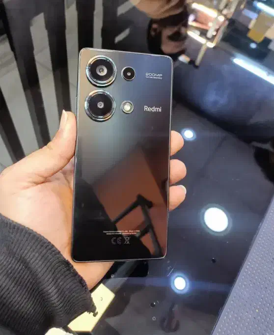 نوت ۱۳ پرو|موبایل|بهار, |دیوار