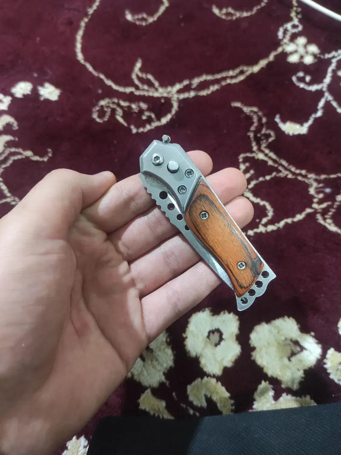 چاقو|ابزارآلات|مشگین شهر, |دیوار