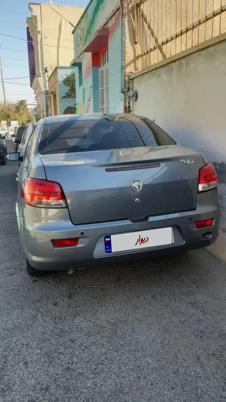 رانا پلاس مدل 99/12|خودرو سواری و وانت|اندیشه, اندیشه فاز ۱|دیوار