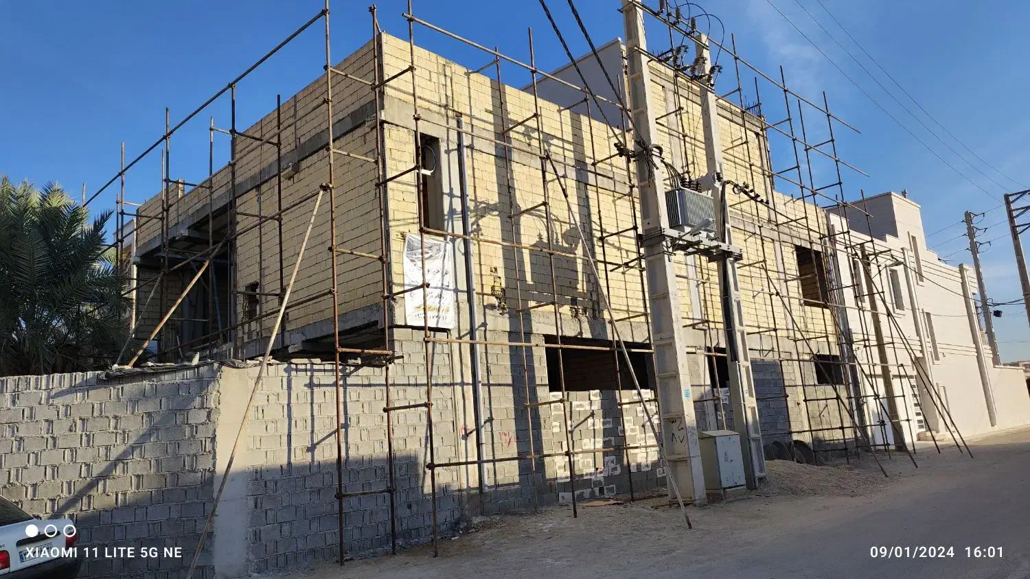 داربست فلزی|خدمات پیشه و مهارت|بوشهر, |دیوار